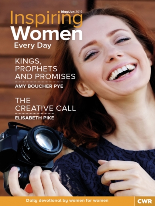 Title details for Inspiring Women Every Day by Amy Boucher Pye - Available